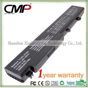 14.8v 5200mah Laptop Battery for DELL Vostro 1710 1720 T117C P722C 312-